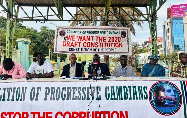 CoPG to Political Leaders: ‘2026 Is a Test of Accountability, Not Promises’
