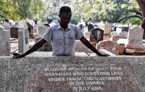 Ghana Yet to Release UN/ECOWAS Report on Jammeh-Era Enforced Disappearances Despite Court Order