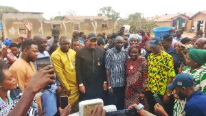 Kanifing Mayor Lays Foundation Stone for Bakoteh Fish Market Expansion