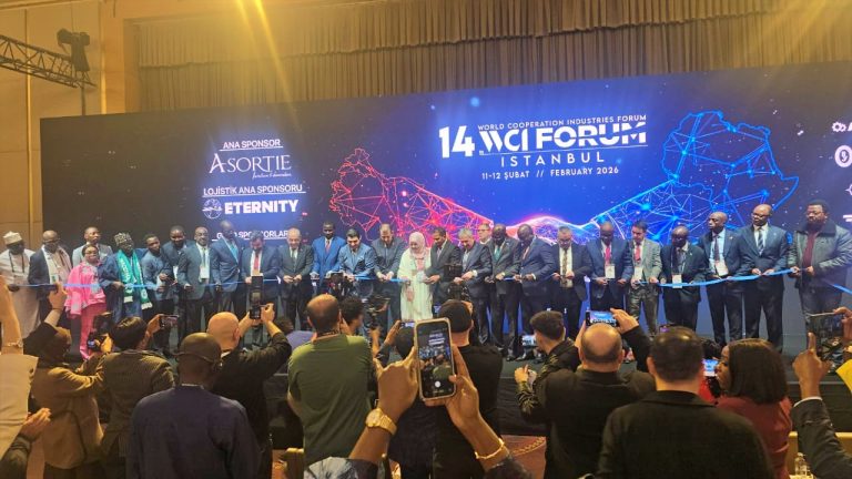 Gambian Officials Highlight Strategic Gains at 14th Türkiye-Africa WCI Forum in İstanbul