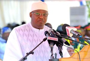 Barrow Rekindles ‘YIRIWA’ To Transform Gambian Lives 61 Years After Independence