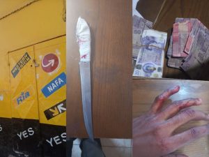 Manjai Police Arrest Suspect in Attempted Daylight Robbery at Forex Bureau