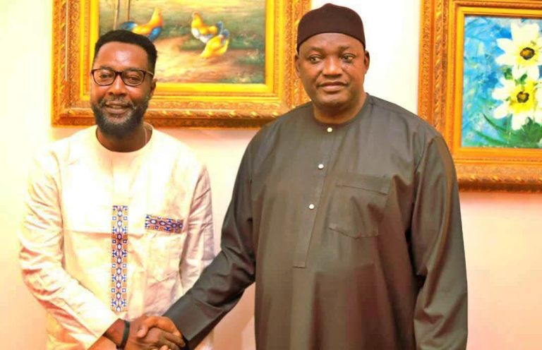 President Barrow Lands Big Political Catch as Janjanbureh MP Joins NPP