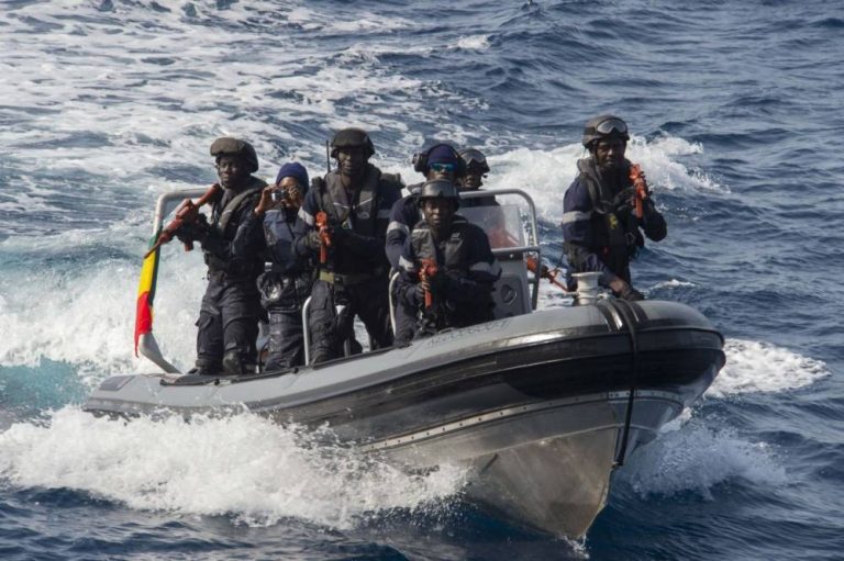 Senegal – Navy Patrol Boat Capsizes, Three Sailors Missing at Senegal River Mouth,