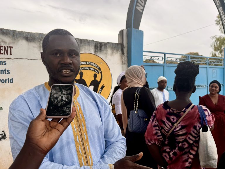 Parents Confront Ndow’s Comprehensive School Over Study Fees and Teacher Changes