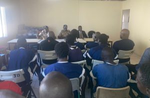 Barrow Grants Pardon to 56 Inmates Under Constitutional Prerogative of Mercy