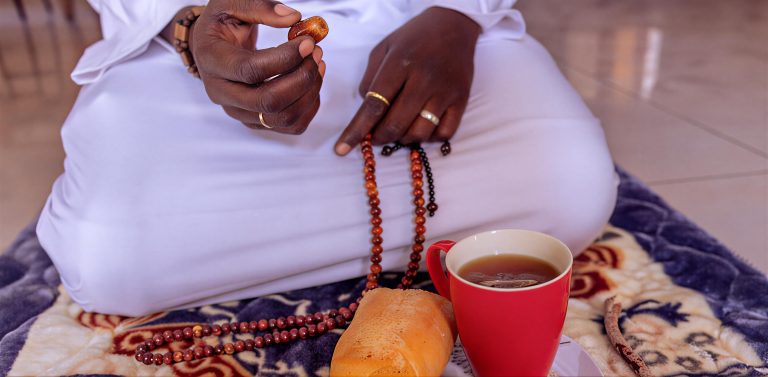 Ramadan and the Grace of Restraint