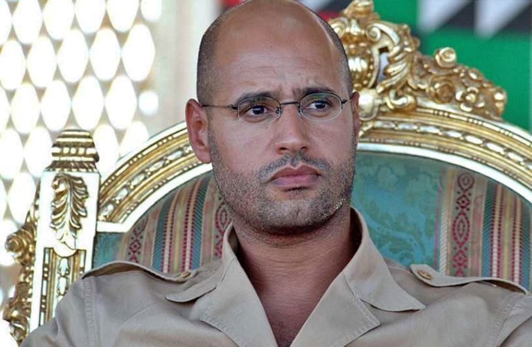 Gaddafi’s Son, Saif al-Islam Reported Killed, Ending a Tumultuous Political Arc