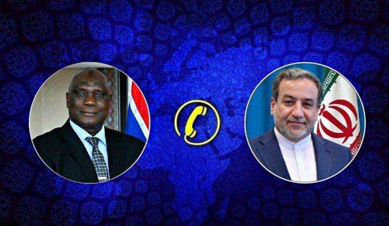 Gambia, Iran Foreign Ministers Speak As US-Iran Tensions Escalate