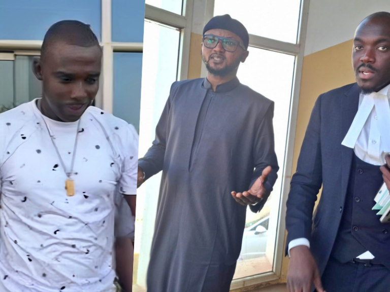 National Assembly Raises Procedural Objections as Court Hears Jagne Contempt Arrest Challenge