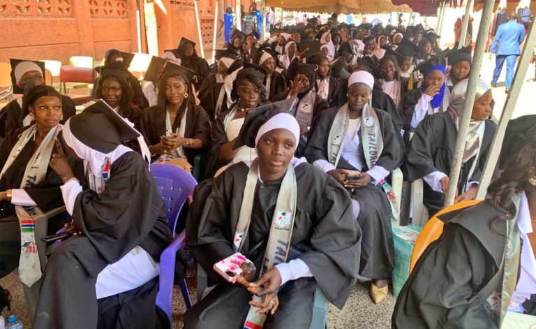 Vice President Presides Over Graduation of 451 Trainees, Inaugurates New Crab Island TVET Facility