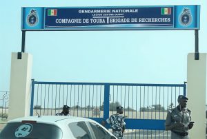 Touba Gendarmerie Targets HIV-Linked Homosexuality Network in Religious City
