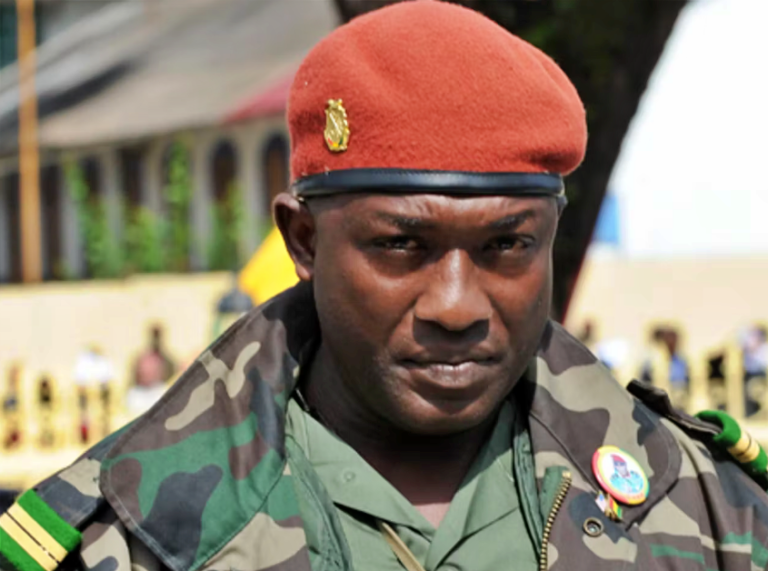 Toumba Diakité at Centre of Conakry Prison Fracas as Gunshots Ring Out Near Central Prison