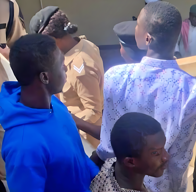 High Court Admits Key Statements in NAO Staff Murder Trial Amid Defense Challenge