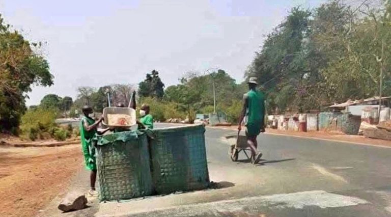 Foni Kansala Lawmaker Clashes Armed Forces Over ‘Dangerous’ Bwiam Military Checkpoint