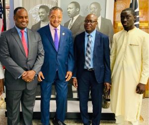 Tribute to Rev. Jesse Jackson Sr.