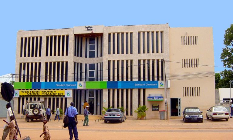 Standard Chartered Records $5.4M Loss on Exit from The Gambia as Group Posts Strong 2025 Profits