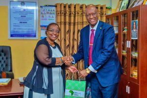 The Gambia and ATAF Review Technical Support, Agree on Deeper Cooperation and Global Tax Advocacy