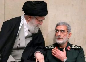 Iran: Espionage Claims Claims Swirl Around Quds Force Commander Esmail Qaani