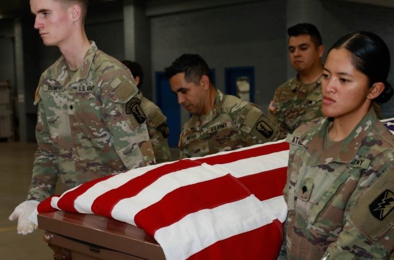 Fourth US Service Member Dies From Injuries in Iran Attack as Tensions Escalate