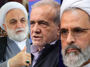 Iran Forms Interim Leadership Council After Killing of Ali Khamenei