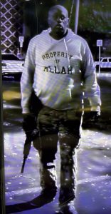 Senegalese-Born U.S. Citizen Identified as Gunman in Deadly Austin Bar Shooting