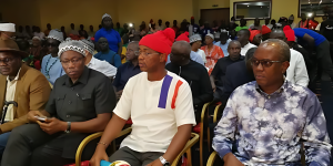 Guinea-Bissau Opposition Calls for Dialogue With Military to Resolve Post-Coup Crisis