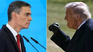 Spain Breaks Ranks as Pedro Sanchez Rejects US-Israeli Offensive on Iran, Exposing Europe’s Strategic Divide